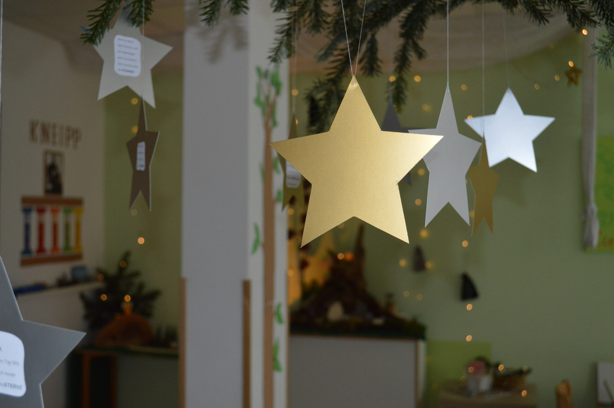 Frohe Weihnachten!